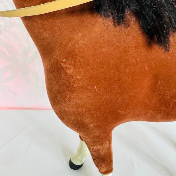 American Girl Felicity's 18" Doll Horse Penny with reins - Picture 16 of 16